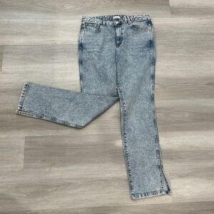 Gianni Bini Blue Denim Jeans